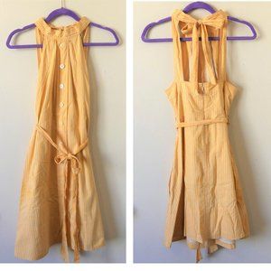 Marc Jacobs Halter Dress